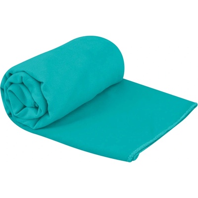 SeaToSummit rychleschnoucí ručník Drylite Towel M 50 x 100 cm sage green