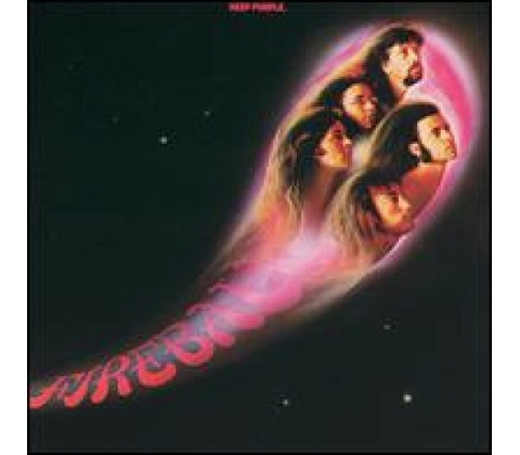 Deep Purple Fireball