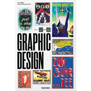 History of Graphic Design | Jens Müller (ISBN: 9783836563079)
