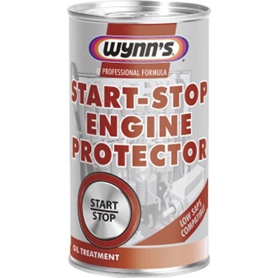 Wynn's Start-Stop Engine Protector 325 ml