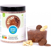 KetoDiet Proteínová kaša 450 g
