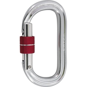 Camp Oval Xl Lock - Red
