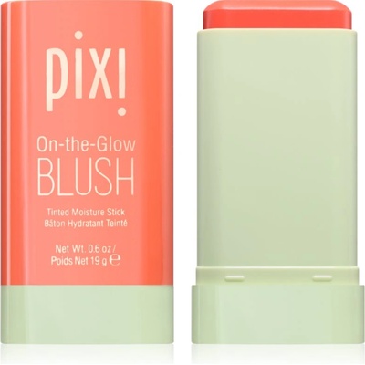 Pixi On-the-Glow кремообразен руж в стик цвят Juicy 19 гр