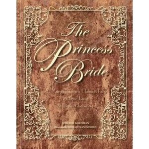 Princess Bride Deluxe Edition Hc (ISBN: 9781328948854)