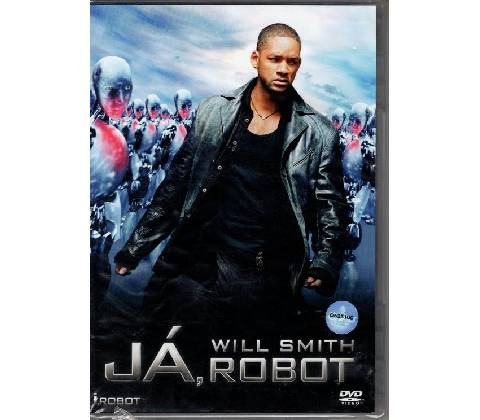 Já, robot DVD