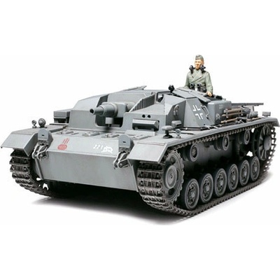 Tamiya Sturmgeschutz III Ausf. B 1:35
