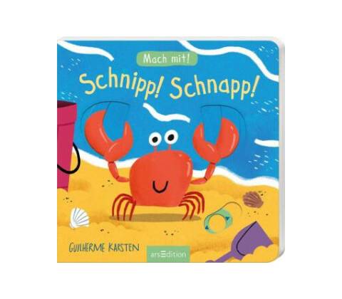 Mach mit! Schnipp! Schnapp!