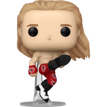 Funko Фигурка Funko Pop! WWE: WWE - Shawn Michaels (Sweet Chin Music) #141 (FUNKO-087759)