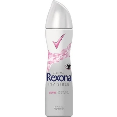 Rexona Invisible Pure 48h deo spray 150 ml