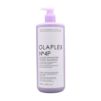 Olaplex Šampon pro studenou blond No. 4 Blonde Enhancing Toning Shampoo 1000 ml