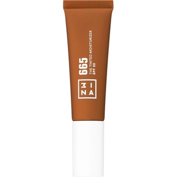 3INA The Tinted Moisturizer тониращ овлажнител SPF 30 цвят 665 30ml