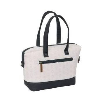 Smiffy's Пътническа Чантичка Miffy Moon Син Бежов 27 x 24, 5 x 12, 5 cm