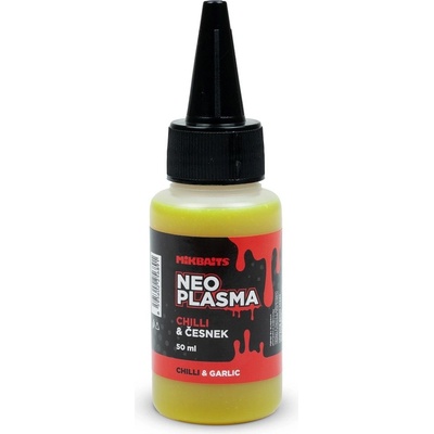 Mikbaits Dip Neo Plasma Chilli Cesnak 50 ml