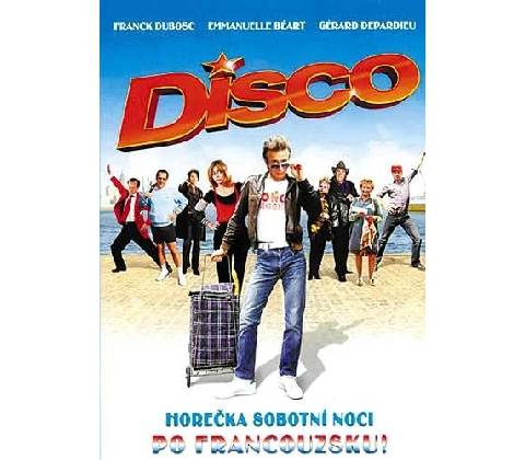 Disco DVD