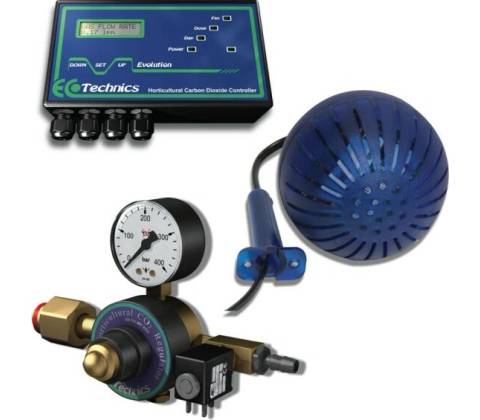 Ecotechnics Evolution CO2 Controller kit