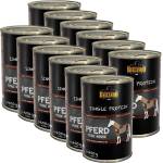 BELCANDO Single Protein - Конска, 12 x 400г