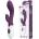 Pretty Love Brighty Rabbit Vibrator Purple