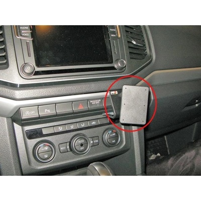 Brodit ProClip montážní konzole pro Volkswagen Amarok 17-23, na střed vpravo 855259