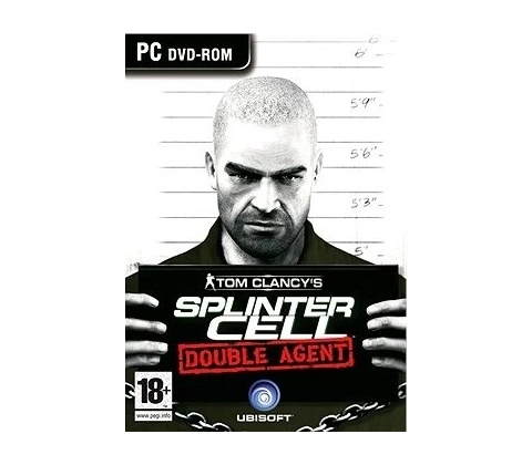 Tom Clancys Splinter Cell Double Agent
