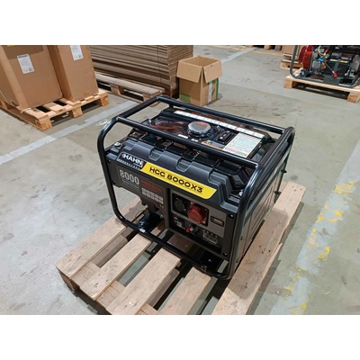 Hahn & Sohn HGG 8000 X3