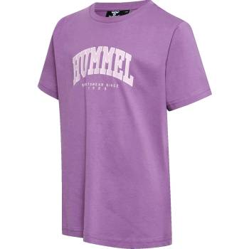 Hummel Тениска Hummel FAST T-SHIRT S/S 215859-4083 Размер 4T (99-104 cm)