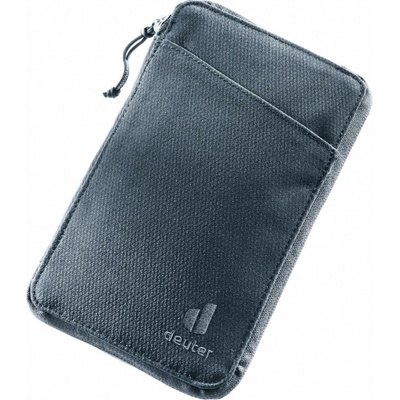 Deuter Travel Wallet peňaženka čierna