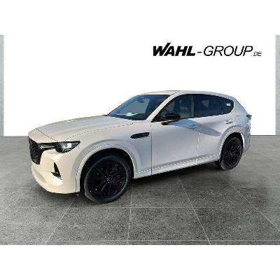 Mazda CX-60 2.5 e-Skyactiv PHEV 241 kW