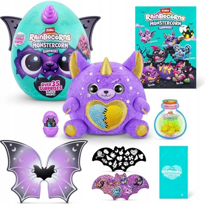 Vlkodlak WereWolf Zuru RainBocoRns Monstercorn Surprise!