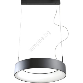 Image 1 of Redo Group 01-924 - LED Пендел BOND LED/47W/230V 3000K сив (UN1279)