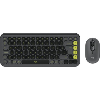Logitech Pop Icon Combo US (920-013140)