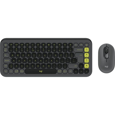 Logitech Pop Icon Combo US (920-013140)