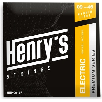 Henry`s Strings HEN0946P