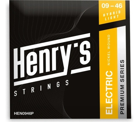 Henry`s Strings HEN0946P