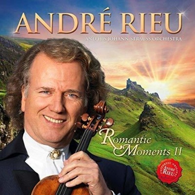 Andre Rieu: Romantic Moments II - Andre Rieu