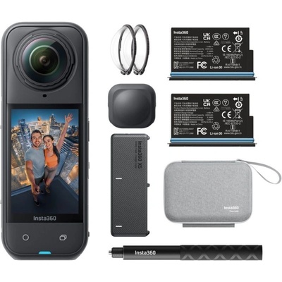 Insta360 X5 Essentials Bundle – Zboží Živě