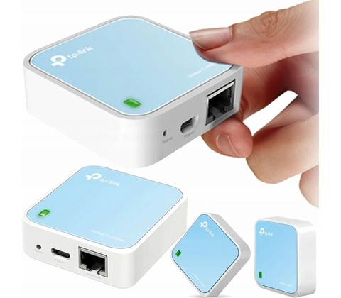 TP-Link TL-WR802N