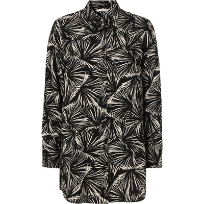 TATUUM Блуза 'malibu 3' черно, размер 36