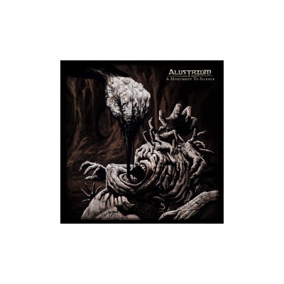 Alustrium - A Monument To Silence Digipack CD