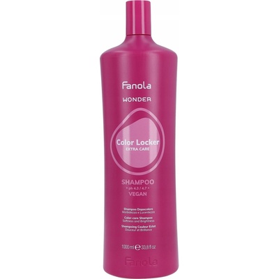 Fanola Wonder Color Locker Šampon pro barvené vlasy 1000 ml