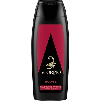 Scorpio Rouge Душ гелове за тяло 250ml