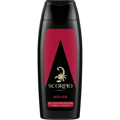 Scorpio Rouge Душ гелове за тяло 250ml