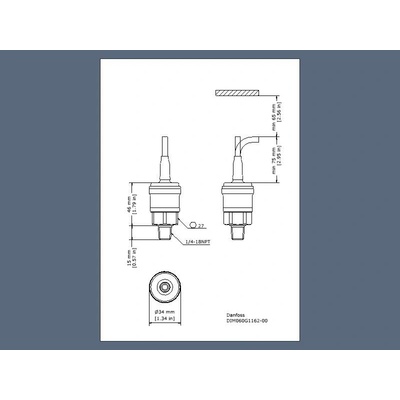 Danfoss 060G1720