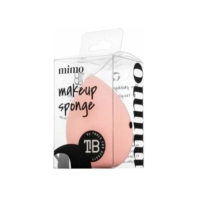 Mimo Makeup Blender sponge Light pink 40 x 60 mm