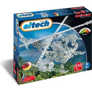 Eitech строителен комплект Хеликоптер 310 части (00205)