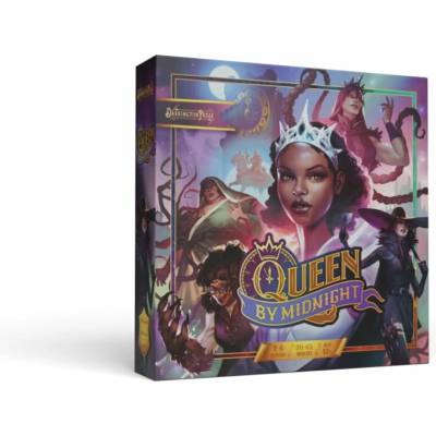 Darrington Press Queen by Midnight EN