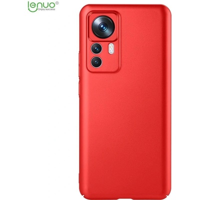 Pouzdro Lenuo Leshield Xiaomi 12T Pro, červené