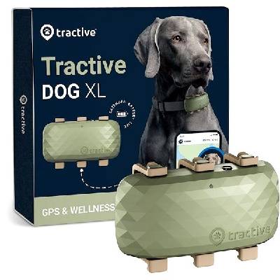 Tractive GPS Dog XL