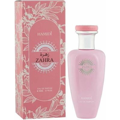 Hamidi Zahra parfumovaná voda dámska 80 ml