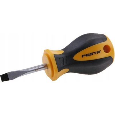 šroubovák plochý 5,0x 38 S2 FESTA