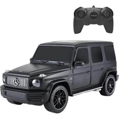 RASTAR R/C Mercedes-Benz G63 auto na diaľkové ovládanie čierne 1:24